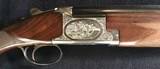 Browning Belgium Shotgun O/U 12 Gauge, Model 27 Luxe - 1 of 8