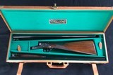 Armas Garbi Model 71, 20 gauge, two barrel set - 1 of 9