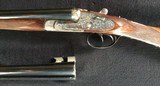 Armas Garbi Model 71, 20 gauge, two barrel set - 3 of 9