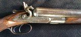 colt model 1878, 12 gauge