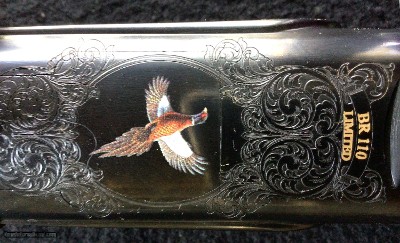 B. Rizzini Model BR110 20ga