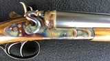 Dale Tate Double Hammer gun, 12ga - 1 of 8