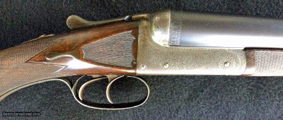 C.G. Bonehill Delux 12 Gauge