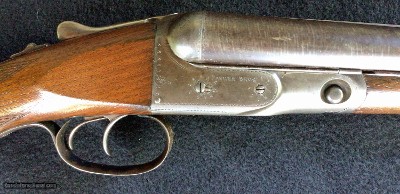 Parker PH Twist Steel 12 Gauge