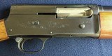 Browning Belgium Shotgun A5 16 gauge - 2 of 9