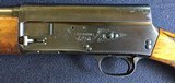 Browning Belgium Shotgun A5 16 gauge - 1 of 9