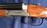 Winchester Model 23, 12 gauge Pigeon Grade - 3 of 9