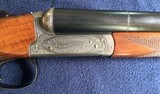 Winchester Model 23, 12 gauge Pigeon Grade