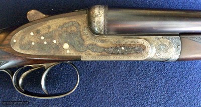 Holland & Holland Royal Ejector, 16 gauge