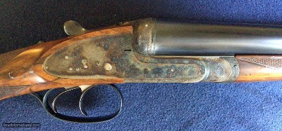 H. J. Hussey LTD Imperial Ejector, 12 gauge