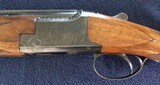 Belgium Browning O/U Superlight, 20 gauge - 2 of 9