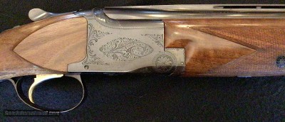 Belgium Browning Grade 1, Lightening, 12 gauge