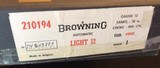 Belgium Browning A5, Light 12 - 5 of 5