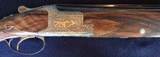 Belgium Browning P3 three barrel set, super light, ST, SG 20 gauge, 28 gauge, .410. - 4 of 13