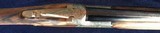 Belgium Browning P3 three barrel set, super light, ST, SG 20 gauge, 28 gauge, .410. - 9 of 13