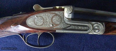 Armas Garbi Model 100, 20 gauge