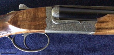 Chapuis Armes Model x4, 30-06 cal