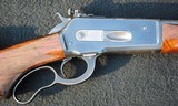 Winchester Model 71, .348 Deluxe