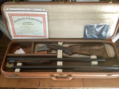 Belgium Browning O/U Diana Grade - Image 1 of 9
