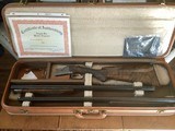 Belgium Browning O/U Diana Grade