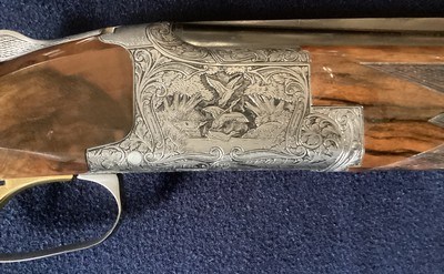 Belgium Browning O/U Diana Grade - Image 4 of 9