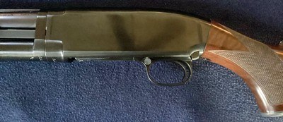 Winchester Model 12 Pigeon Grade, 16 gauge - Image 2 of 7