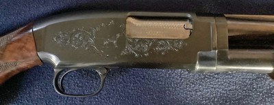 Winchester Model 12, 20 gauge Pigeon Grade - Image 3 of 9
