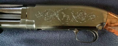 Winchester Model 12, 20 gauge Pigeon Grade - Image 4 of 9