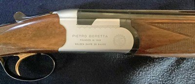 Beretta O/U Golden Snip, 20 gauge - Image 1 of 9