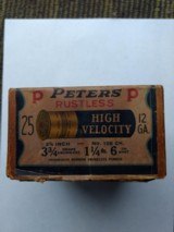 Peters high velocity 12ga - 4 of 7