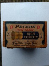 Peters high velocity 12ga - 3 of 7
