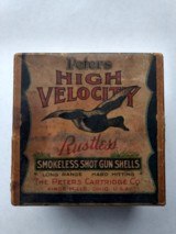 Peters high velocity 12ga - 1 of 7