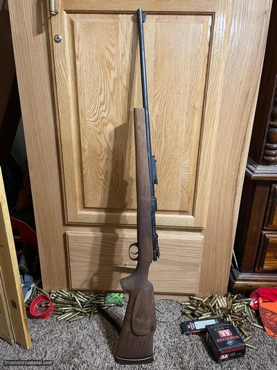 30-06 columbian mauser