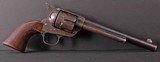 Colt SAA .45 Colt – U.S. CAVALRY, 1885, D.F.C., 100% CORRECT, ORIGINAL - 2 of 15