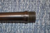 Pre-1964 Winchester Mod. 70 barrel and parts - 2 of 12