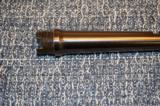 Pre-1964 Winchester Mod. 70 barrel and parts - 5 of 12