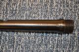 Pre-1964 Winchester Mod. 70 barrel and parts - 11 of 12