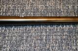 Pre-1964 Winchester Mod. 70 barrel and parts - 10 of 12