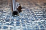 Pre-1964 Winchester Mod. 70 barrel and parts - 8 of 12