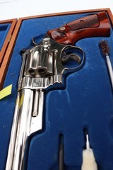 SMITH & WESSON MODEL 27-2 - 10 of 15