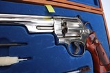 SMITH & WESSON MODEL 27-2 - 9 of 15