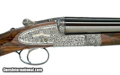 Holland & Holland New 'Royal' Sidelock Shotgun