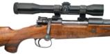 Holland & Holland Pre-Owned 'Deluxe' Bolt Action Magazine Rifle - 1 of 4