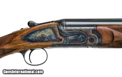 Holland & Holland Pre-Owned 'Sporting' Over-and-Under Shotgun