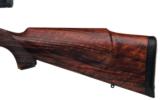 Holland & Holland 'Silver Jubilee' Pre-Owned Bolt Action Magazine Rifle - 3 of 8