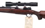 Holland & Holland 'Silver Jubilee' Pre-Owned Bolt Action Magazine Rifle - 2 of 8