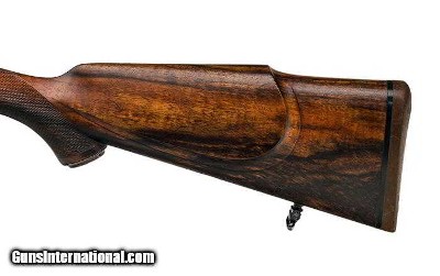 Holland & Holland Pre-Owned 'Best Quality' Bolt Action Magazine Rifle - Image 4 of 4