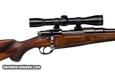 Holland & Holland Pre-Owned 'Best Quality' Bolt Action Magazine Rifle