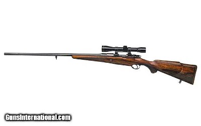 Holland & Holland Pre-Owned 'Best Quality' Bolt Action Magazine Rifle - Image 2 of 4