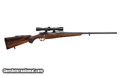 Holland & Holland Pre-Owned 'Best Quality' Bolt Action Magazine Rifle - Image 3 of 4